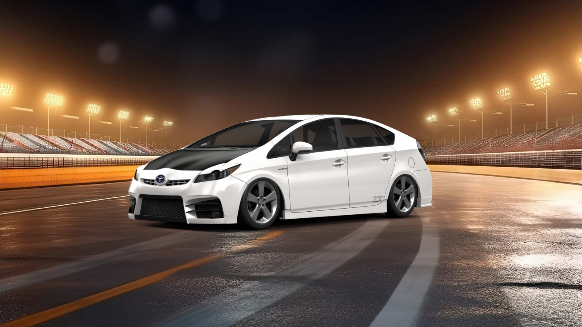 SnobbishBarracks82's Car Garage 3DTuning