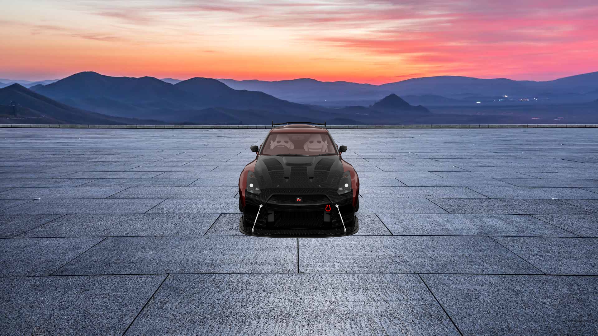 Nissan GT-R 2 Door Coupe 2010