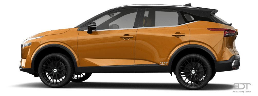 Tuning Nissan Qashqai 5 Door SUV 2022