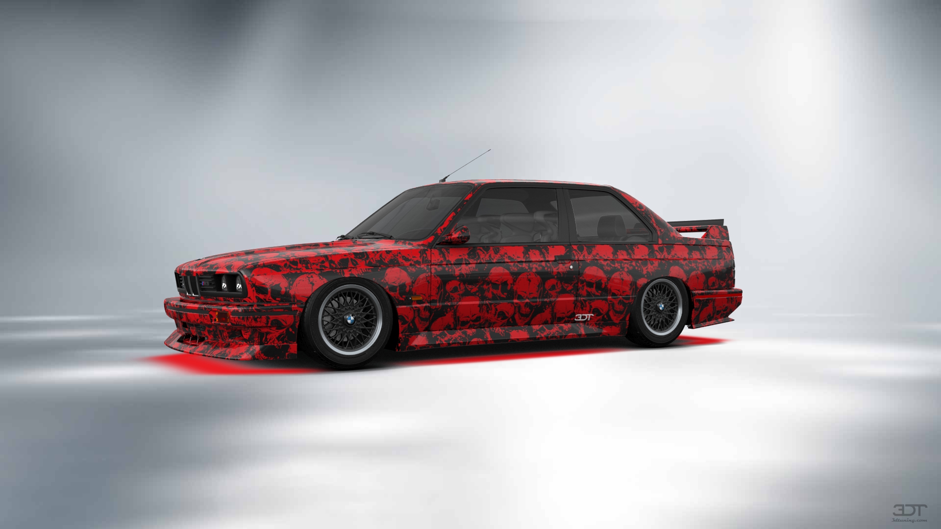 BMW M3 2 Door Coupe 1986