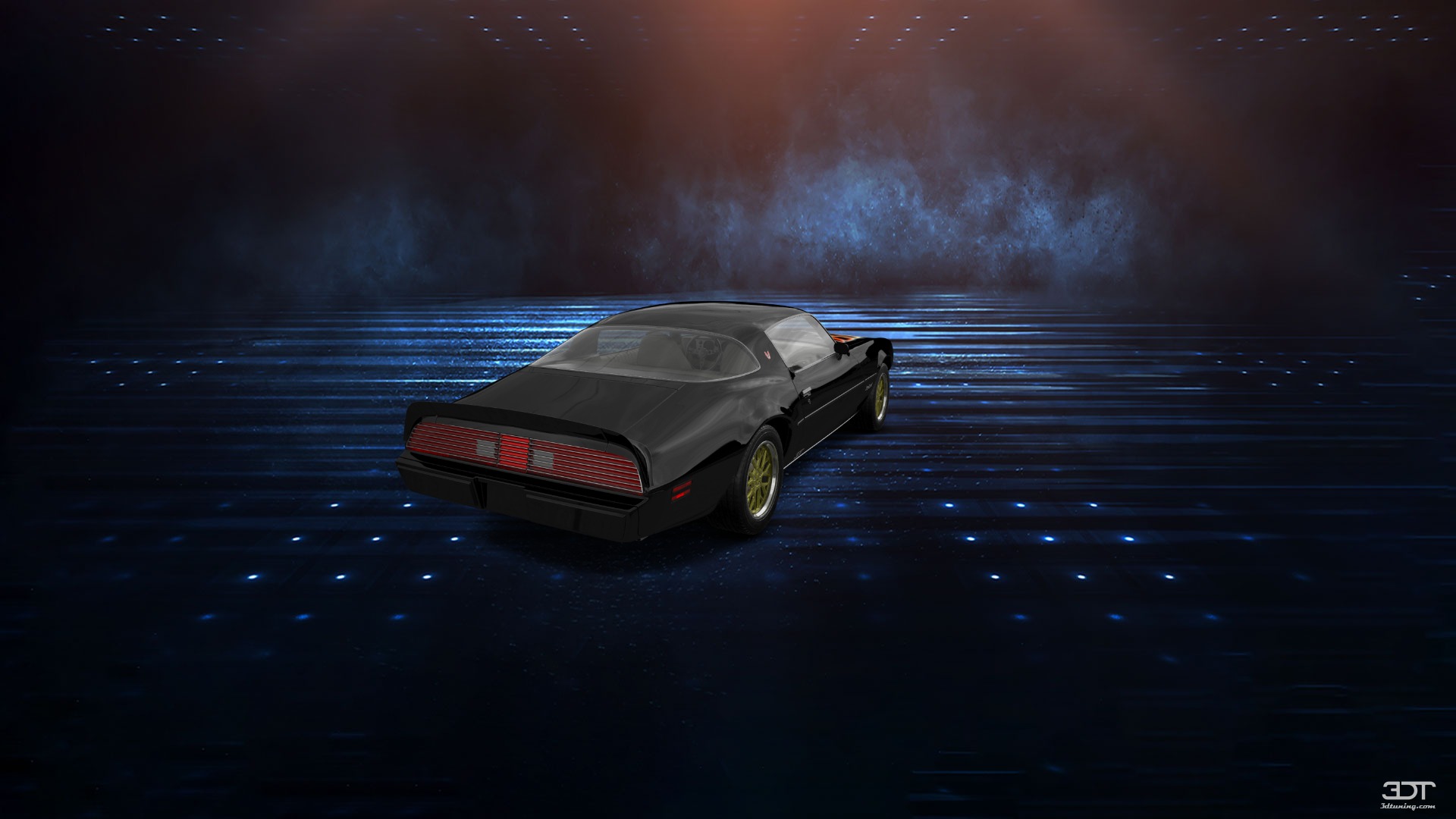 Pontiac Firebird 2 Door Coupe 1979