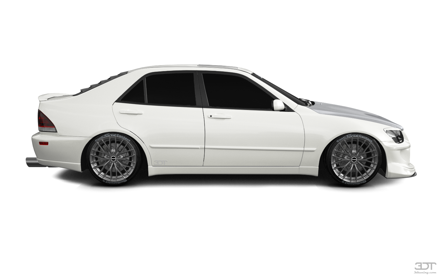Lexus IS300 Sedan 1998