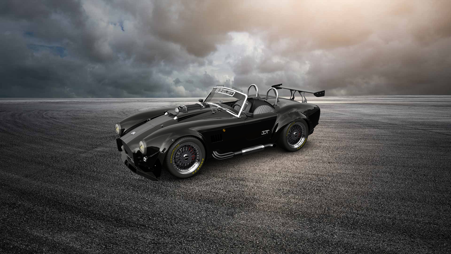 AC Cobra Classic Roadster 1962
