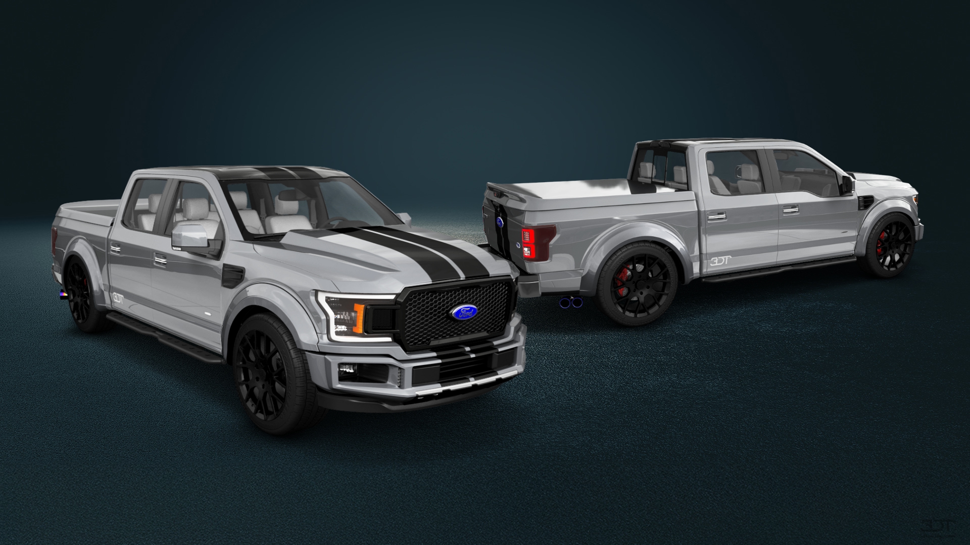 Ford F-150 Truck 2019