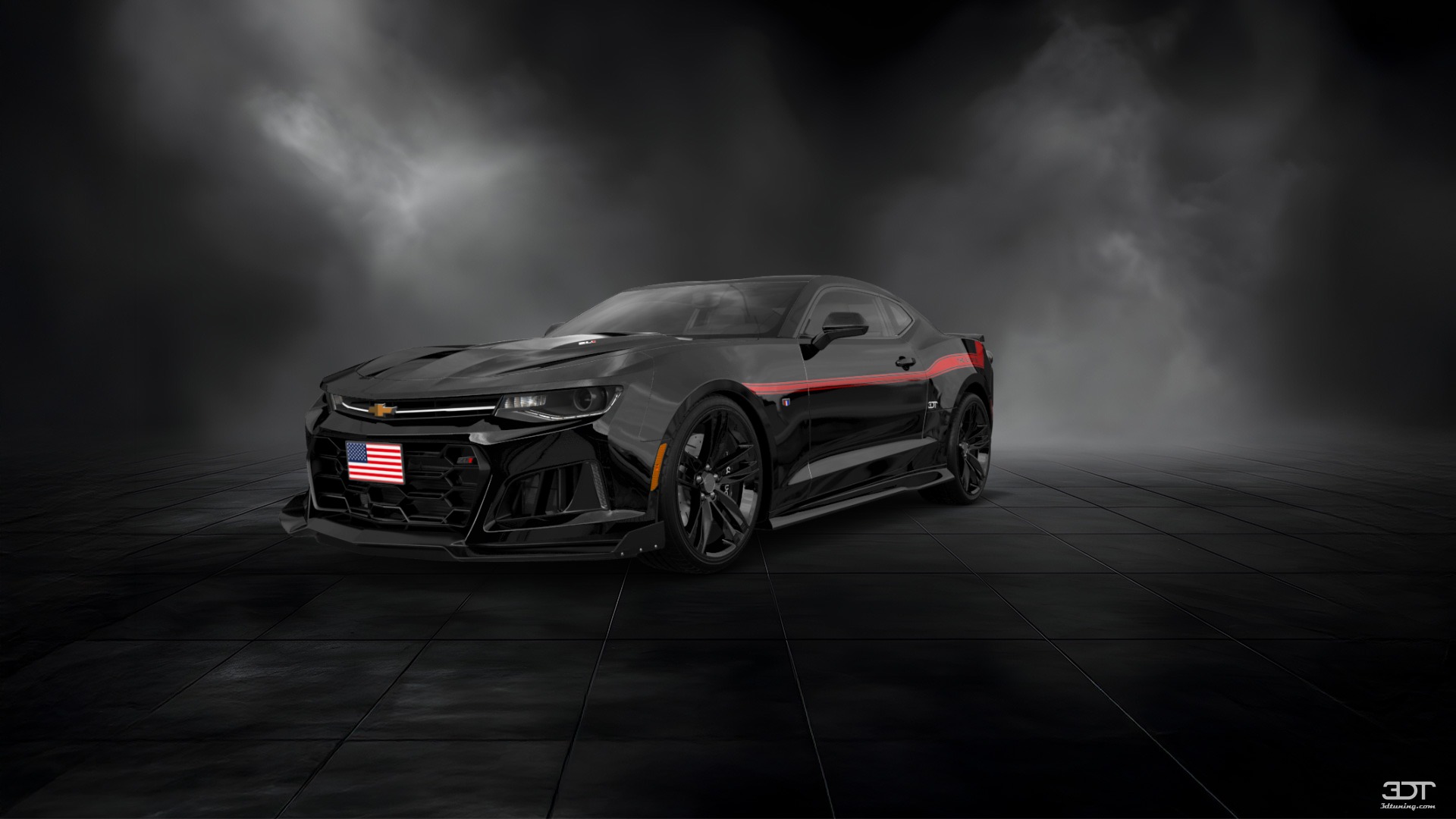 Chevrolet Camaro 2 Door Coupe 2016