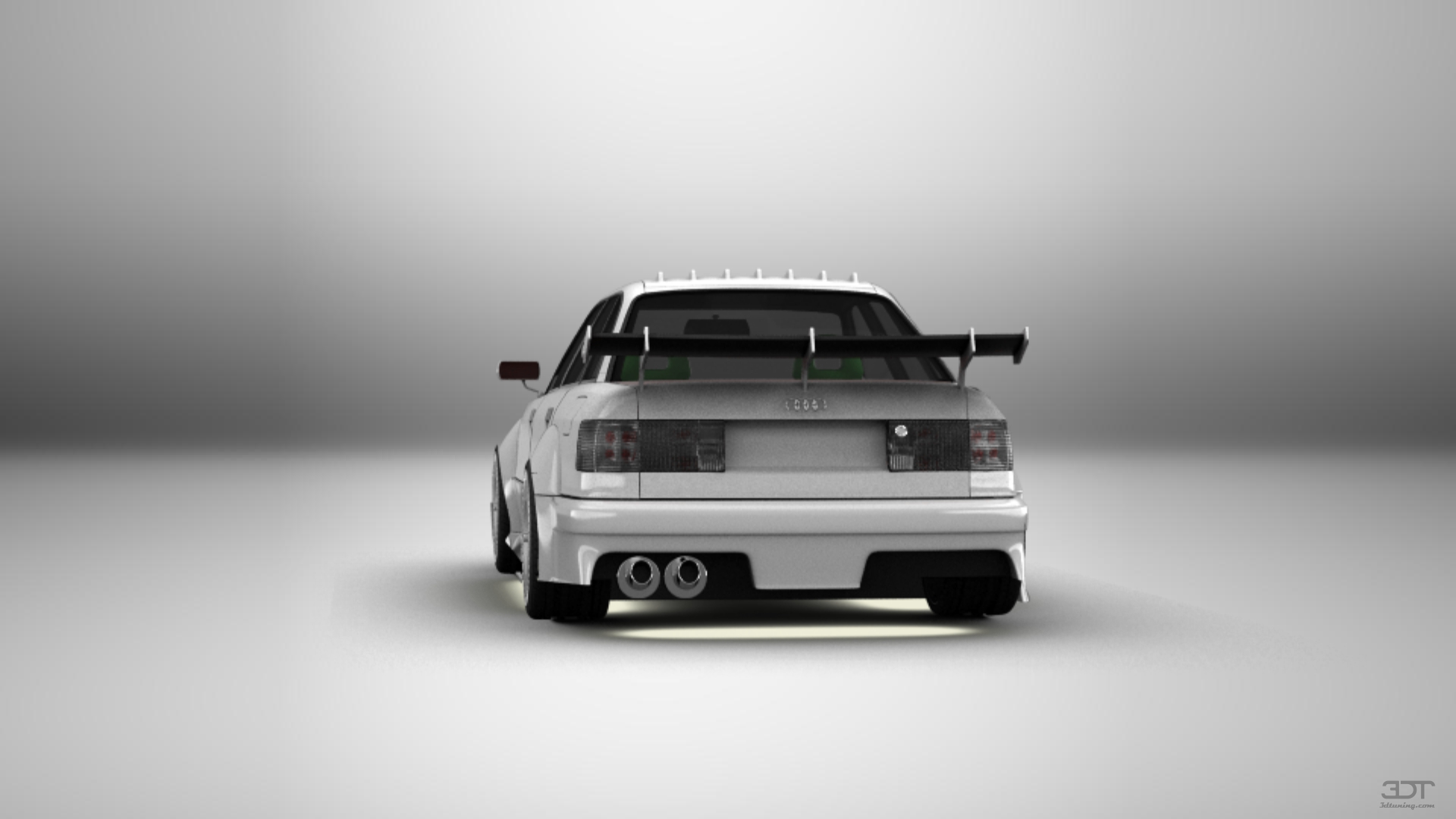 Audi 80 Sedan 1991