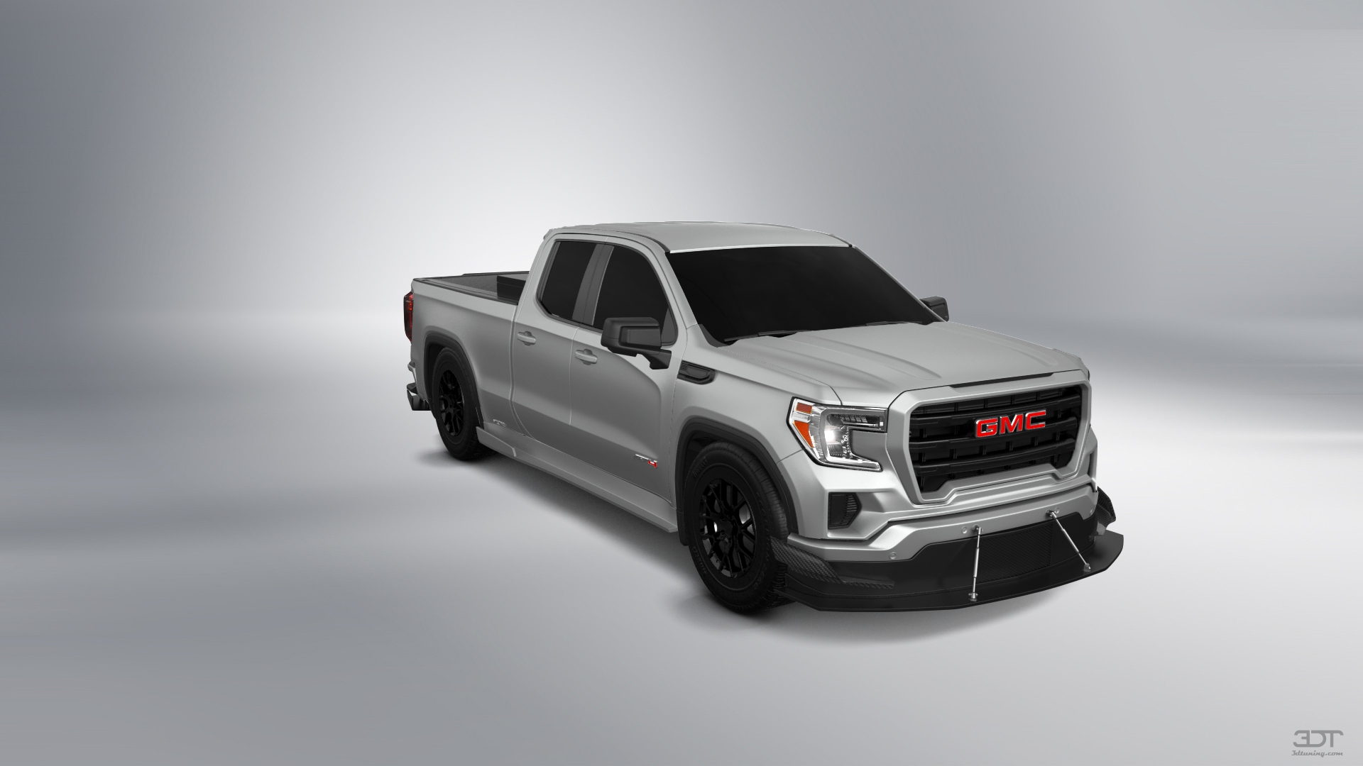 GMC Sierra 1500 4 Door pickup truck 2019