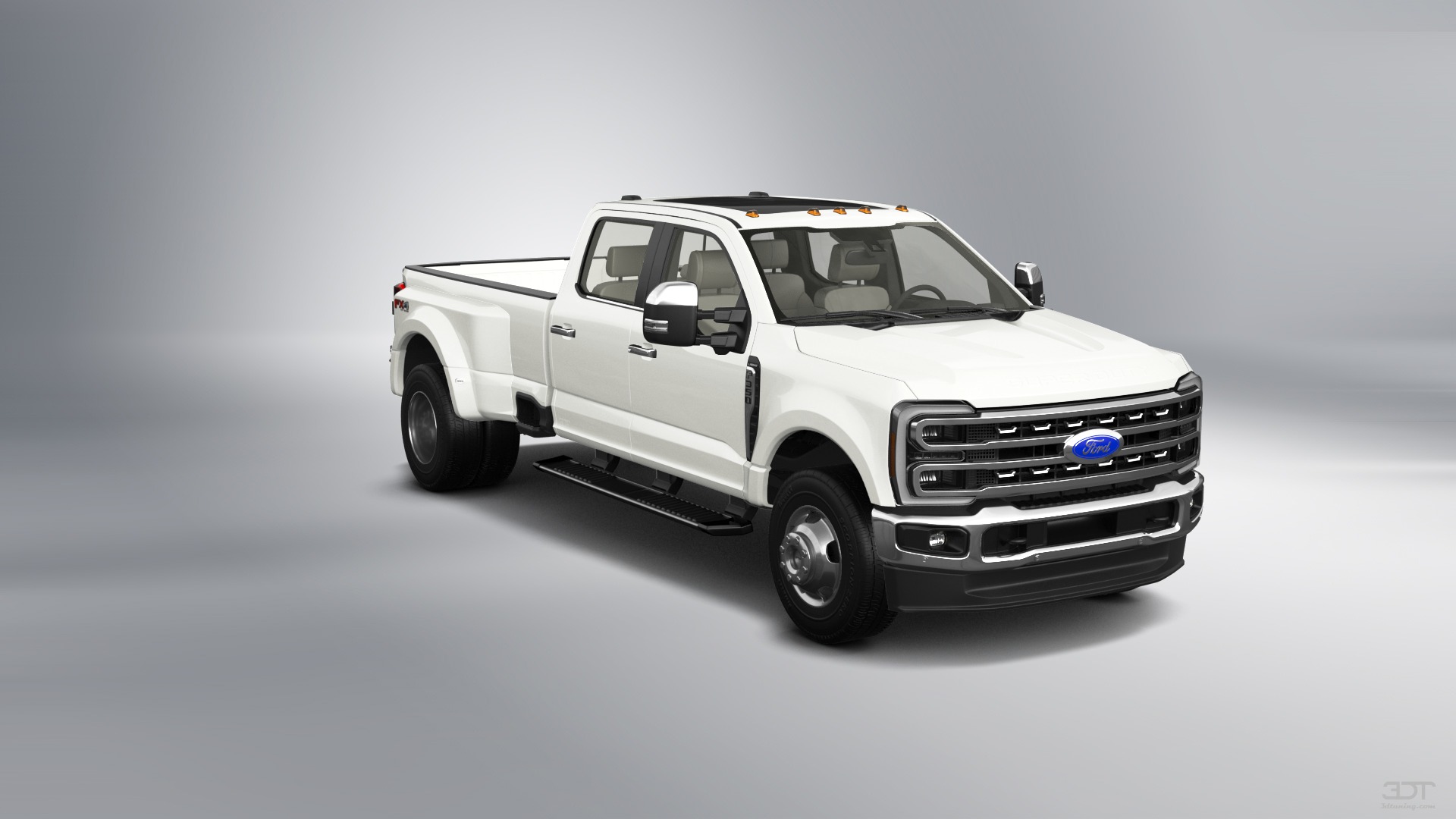 Ford F-350 DRW Crew Cab 4 Door pickup truck 2023