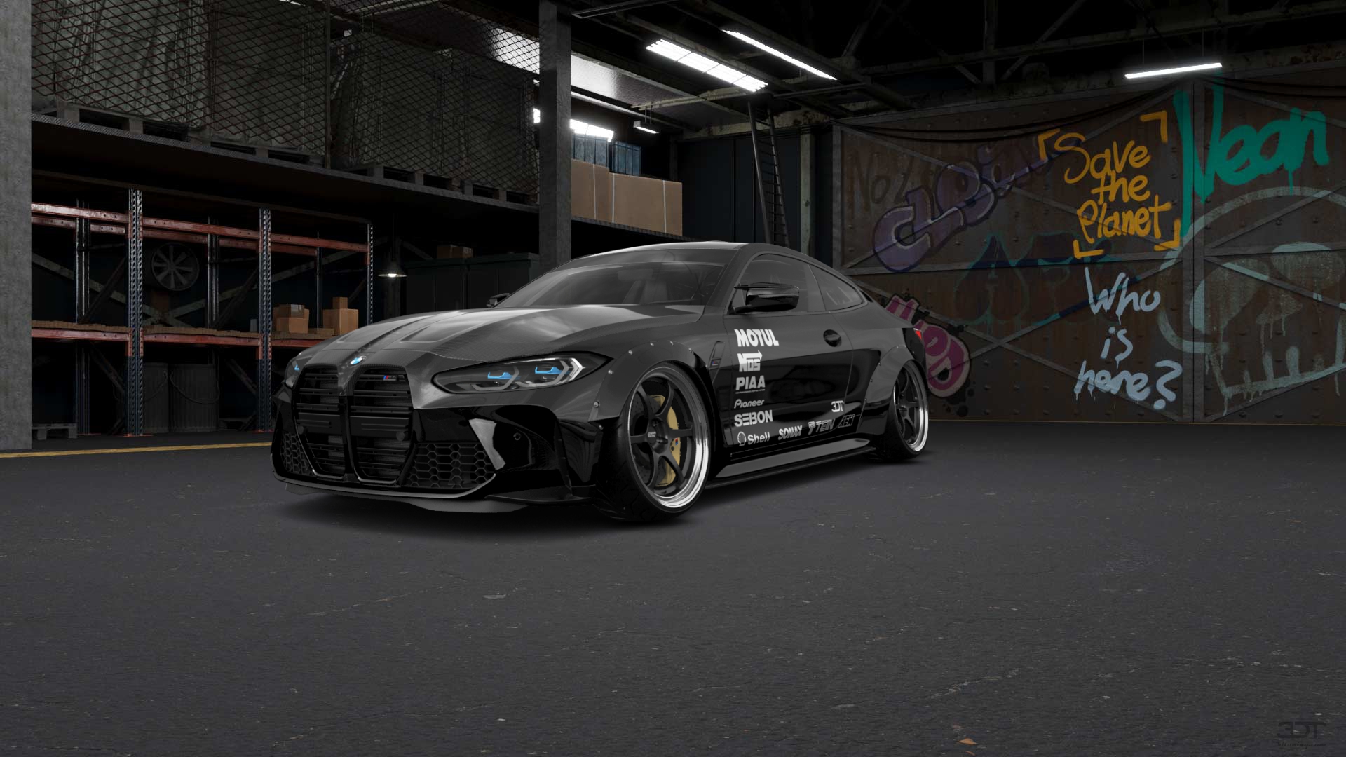 BMW M4 2 Door Coupe 2021