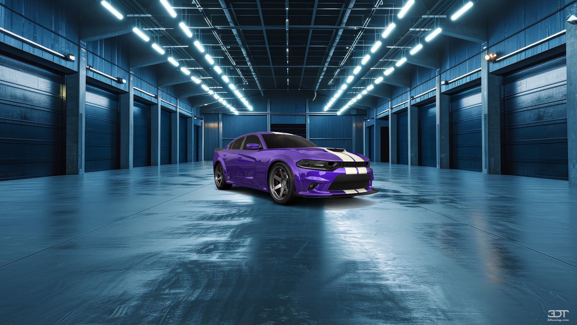 Dodge Charger 4 Door Saloon 2015