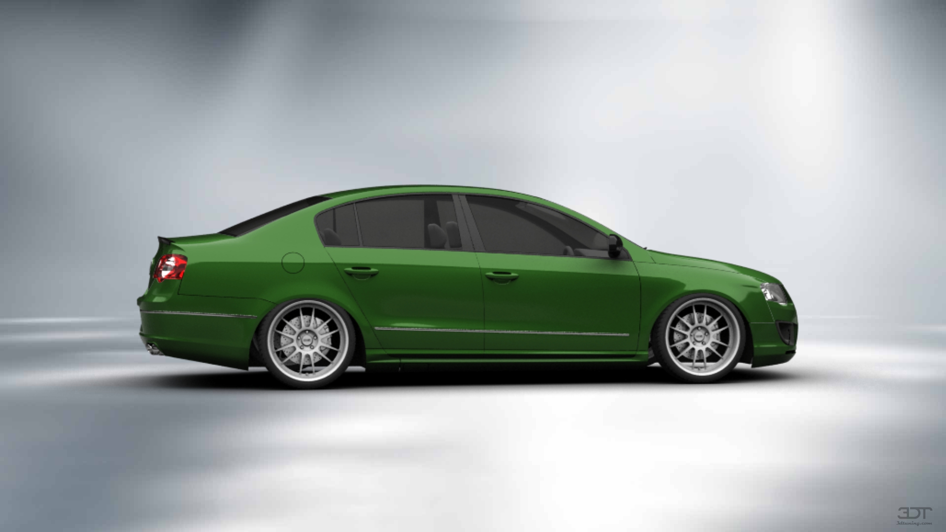 Volkswagen Passat Sedan 2006