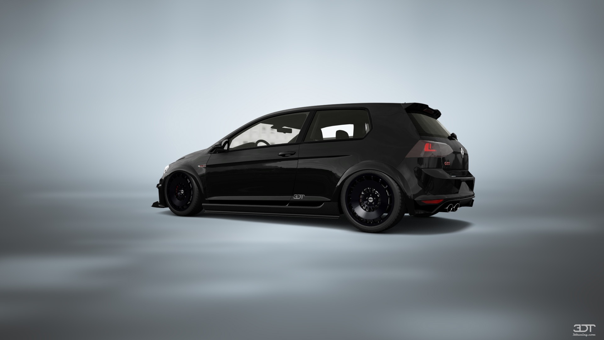 Volkswagen Golf 7 3 Door Hatchback 2013