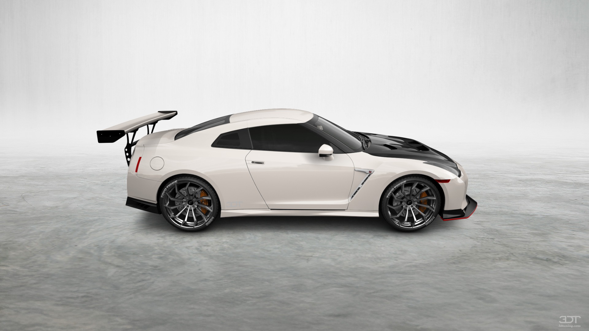 Nissan GT-R 2 Door Coupe 2010