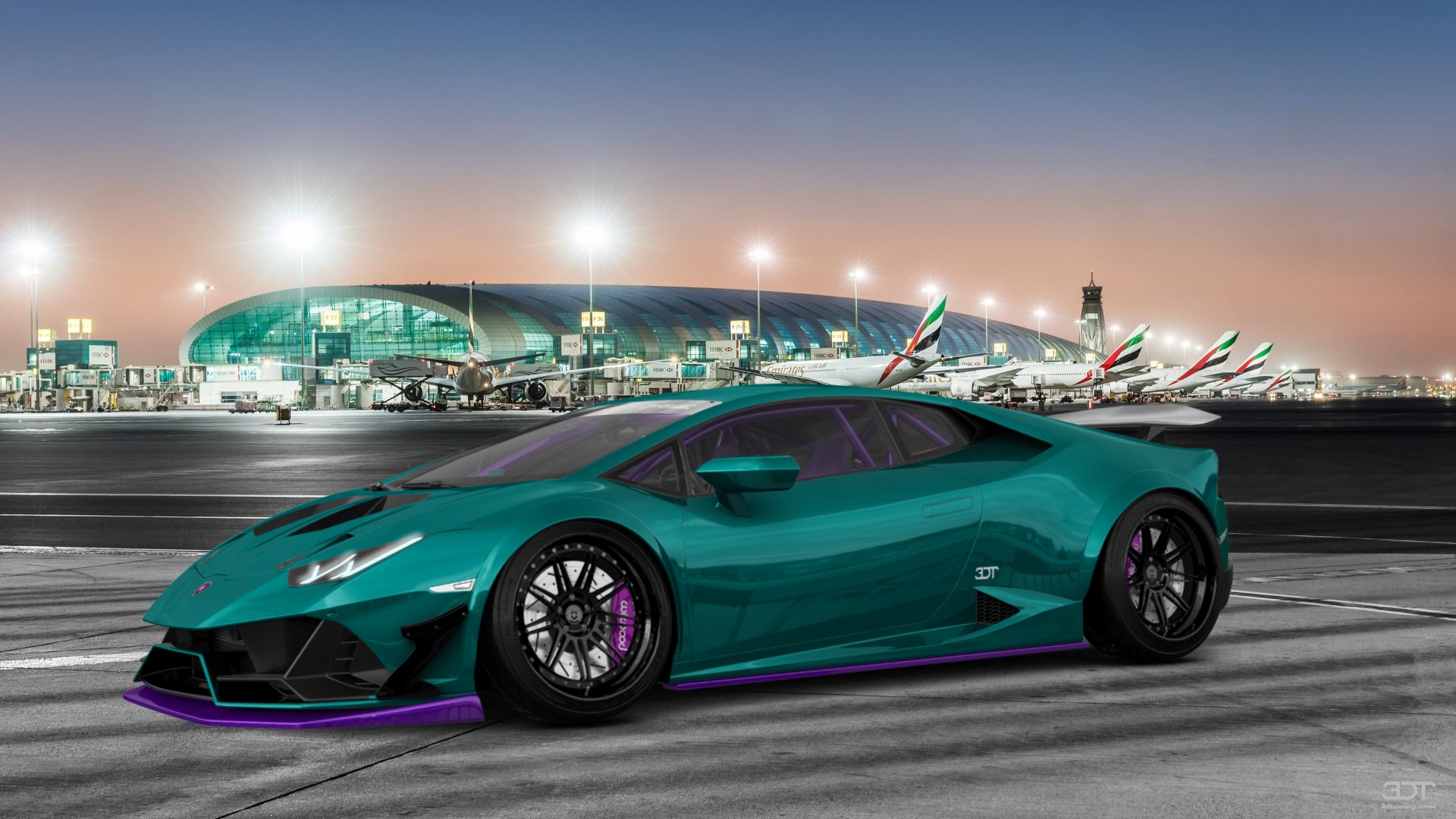 Lamborghini Huracan 2 Door Coupe 2014