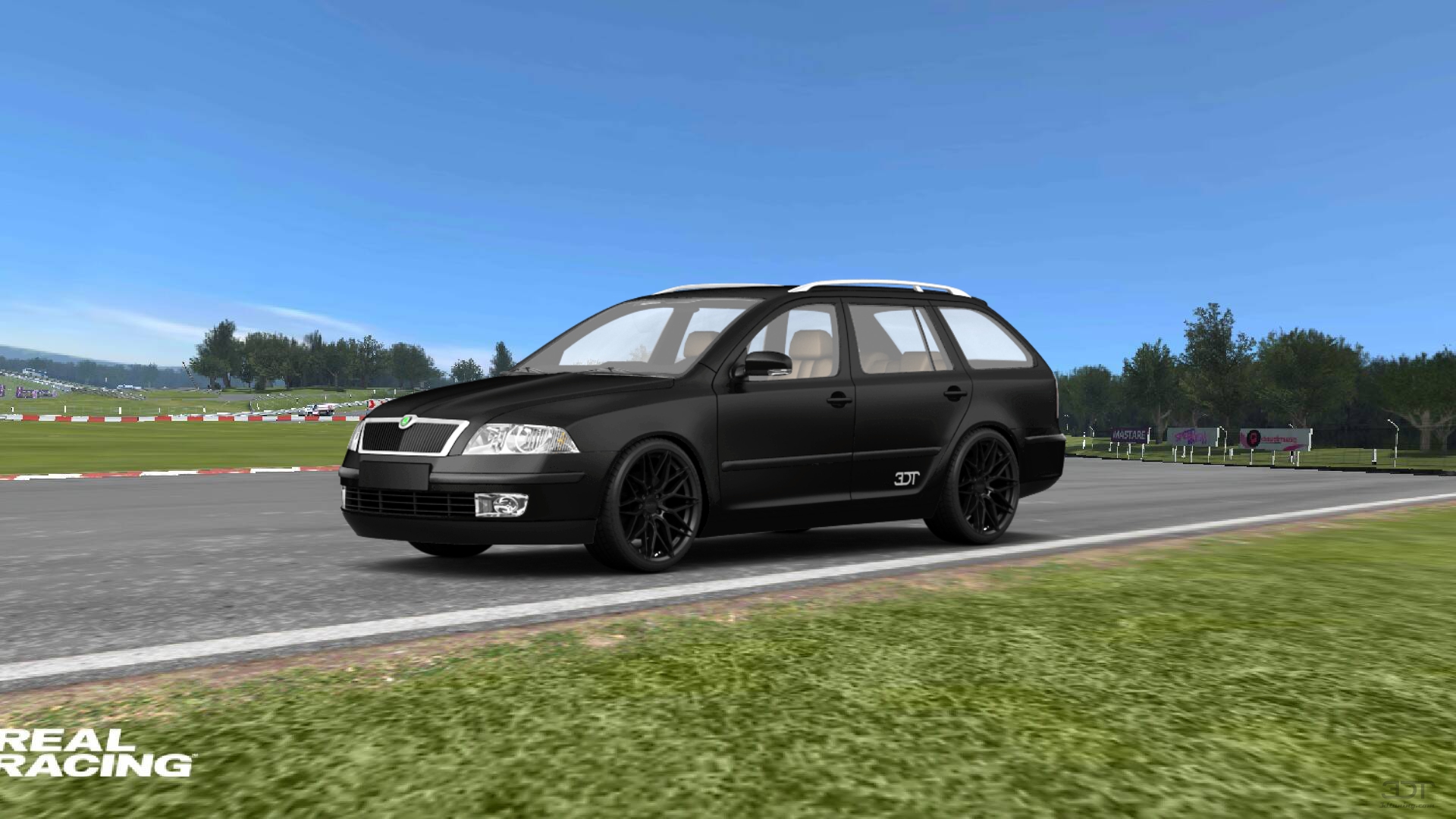 Skoda Octavia 1U Combi 1998