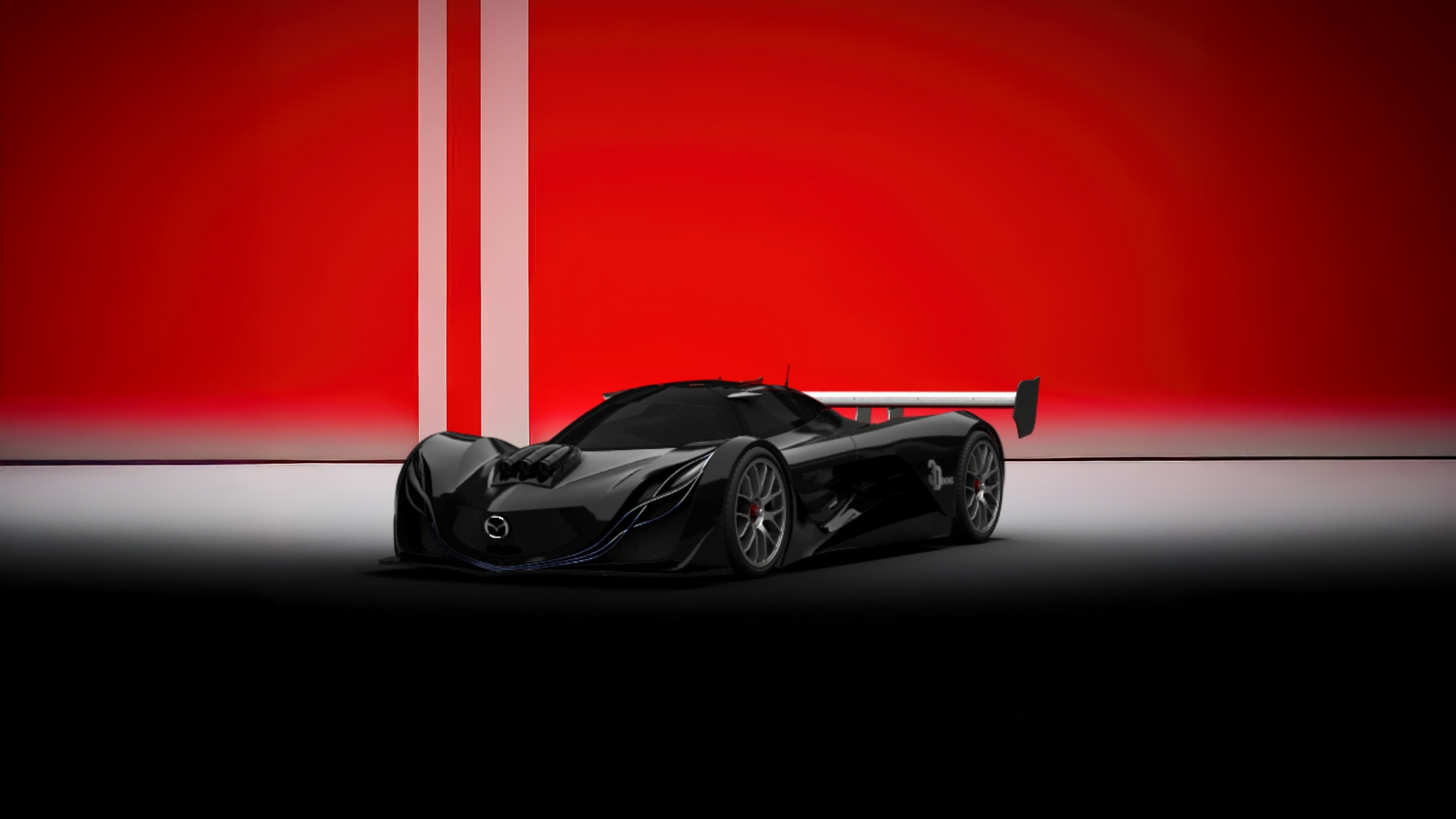 Mazda Furai Coupe 2008 tuning
