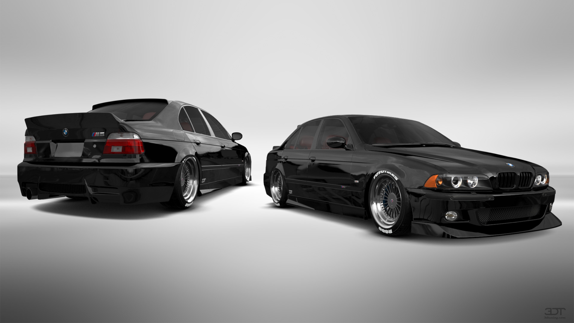 BMW 5 Series M5 Sedan 2003
