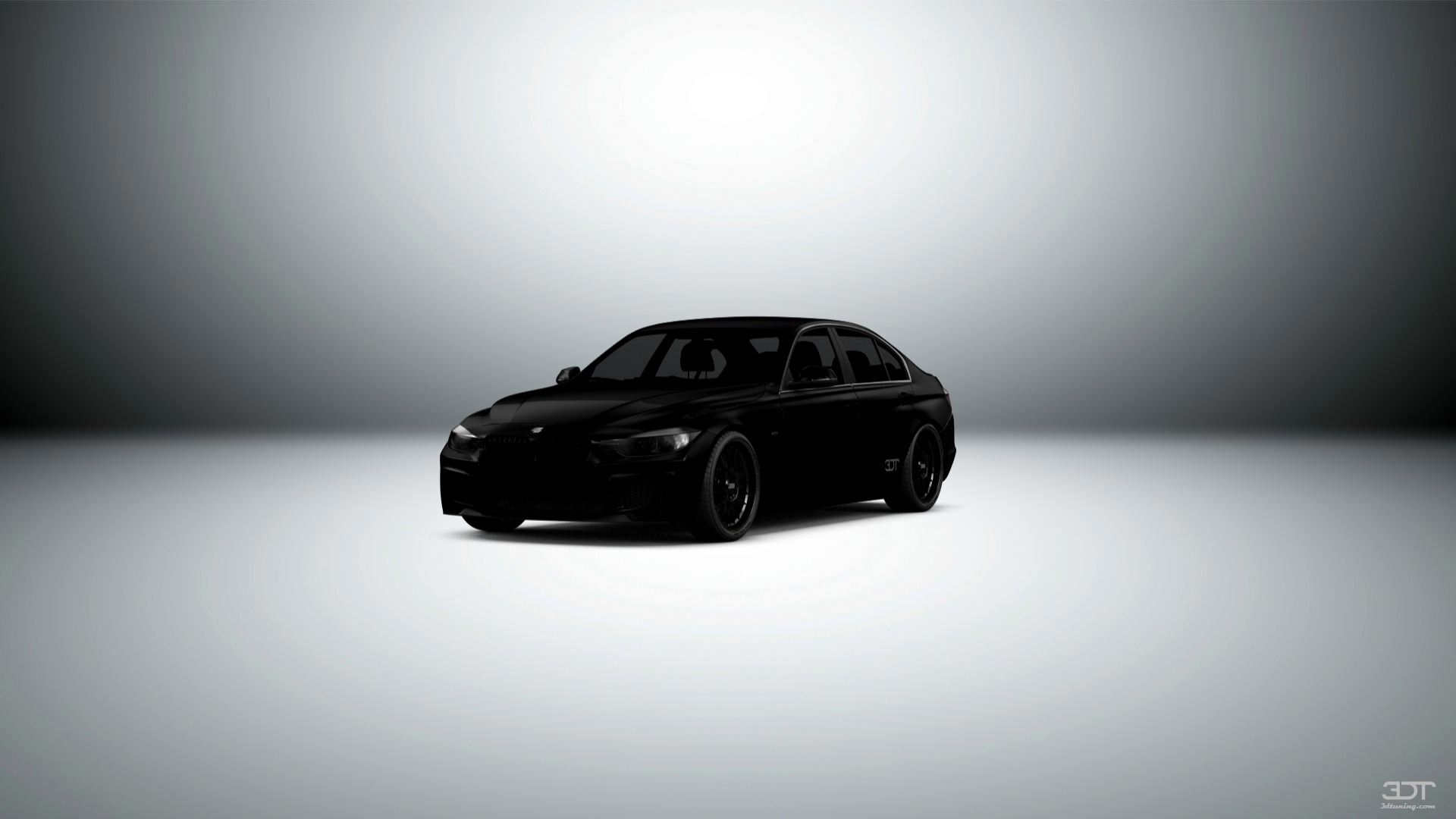 BMW 3 series Sedan 2012 tuning