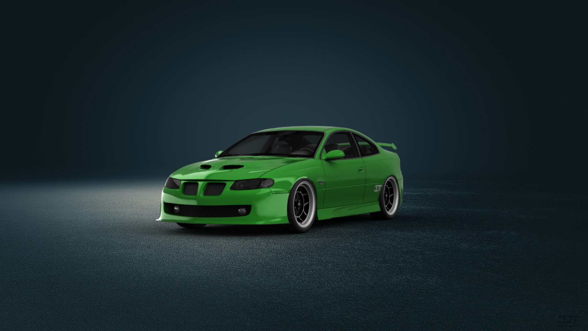 Pontiac GTO Coupe 2004 tuning