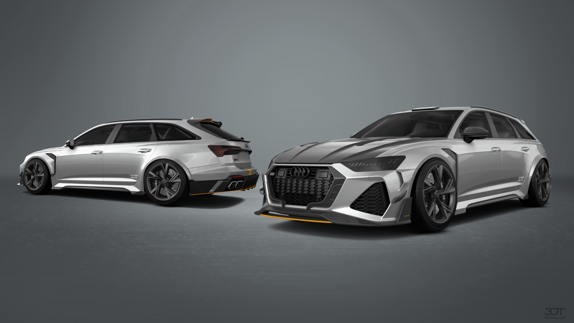 Audi RS6 Avant 2020