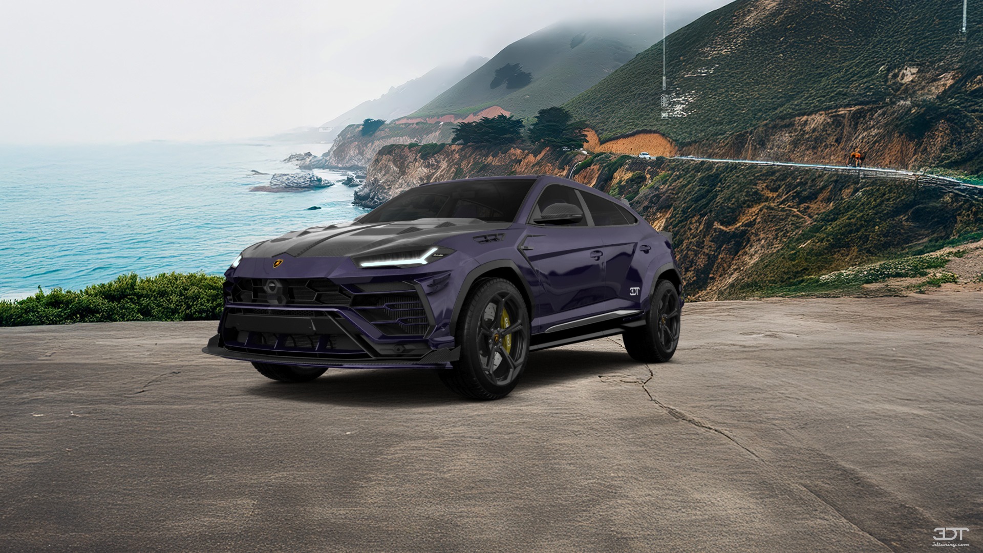 Lamborghini Urus 5 Door SUV 2019