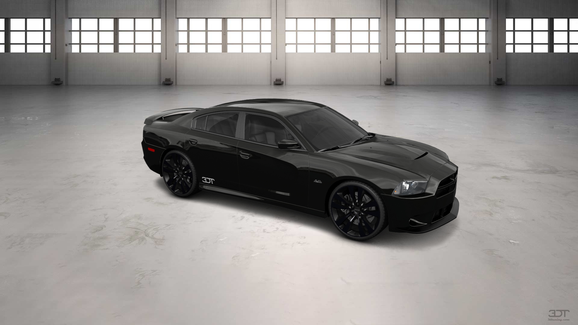 Dodge Charger SRT8 Sedan 2011