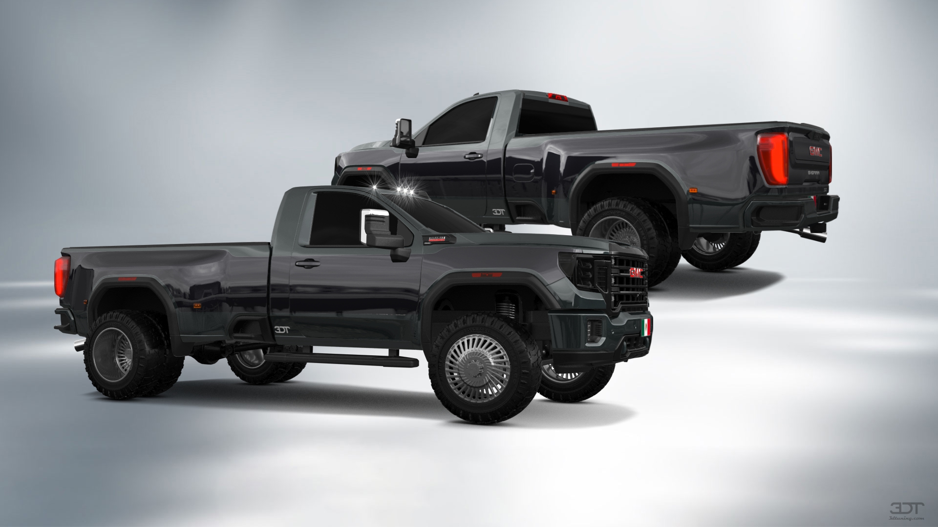 GMC Sierra 3500 HD 2 Door pickup truck 2020