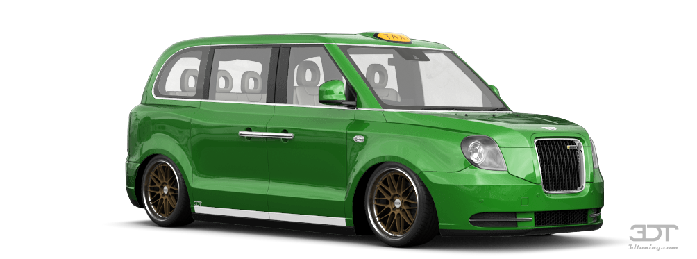 Tuning LEVC TX 5 Door Hatchback 2021