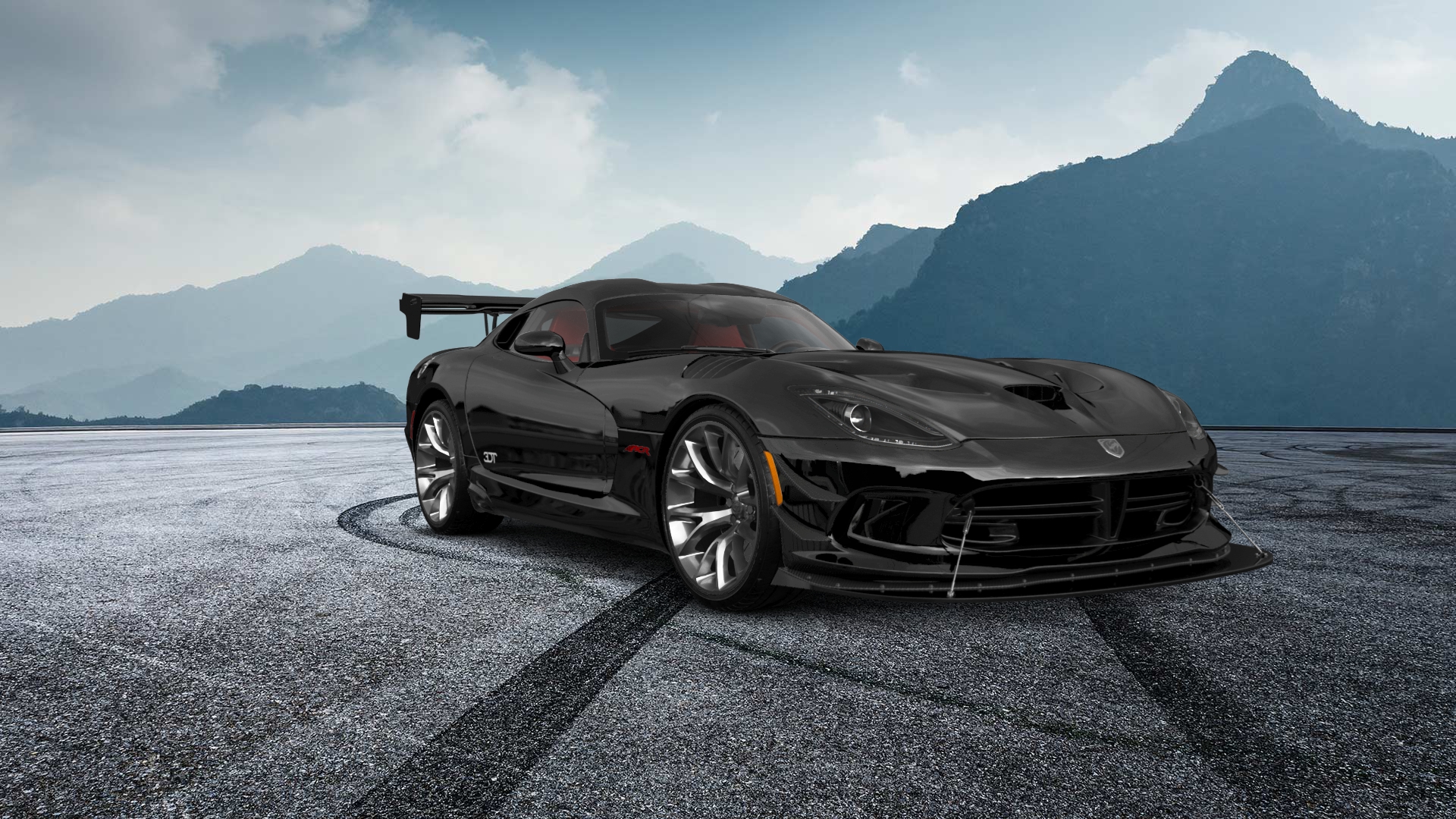 Dodge SRT Viper GTS 2 Door Coupe 2013