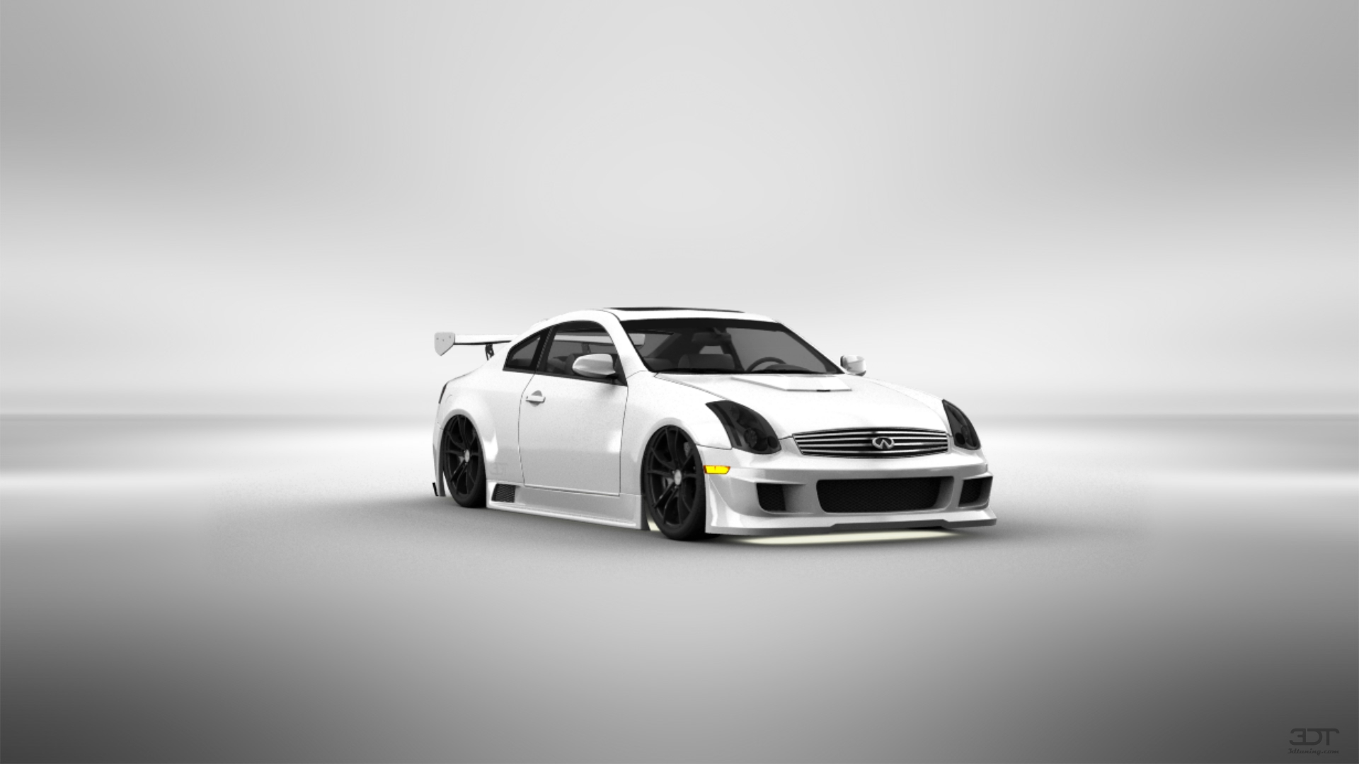 Infiniti G35 Coupe 2003 tuning