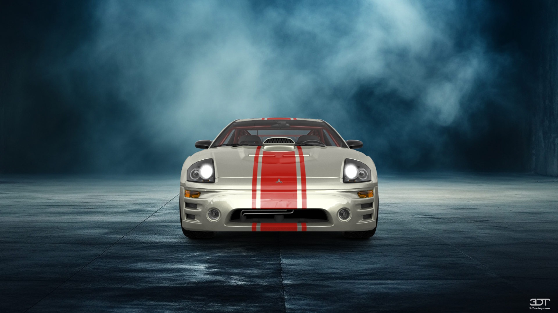 Mitsubishi Eclipse 2 Door Coupe 2003 Images
