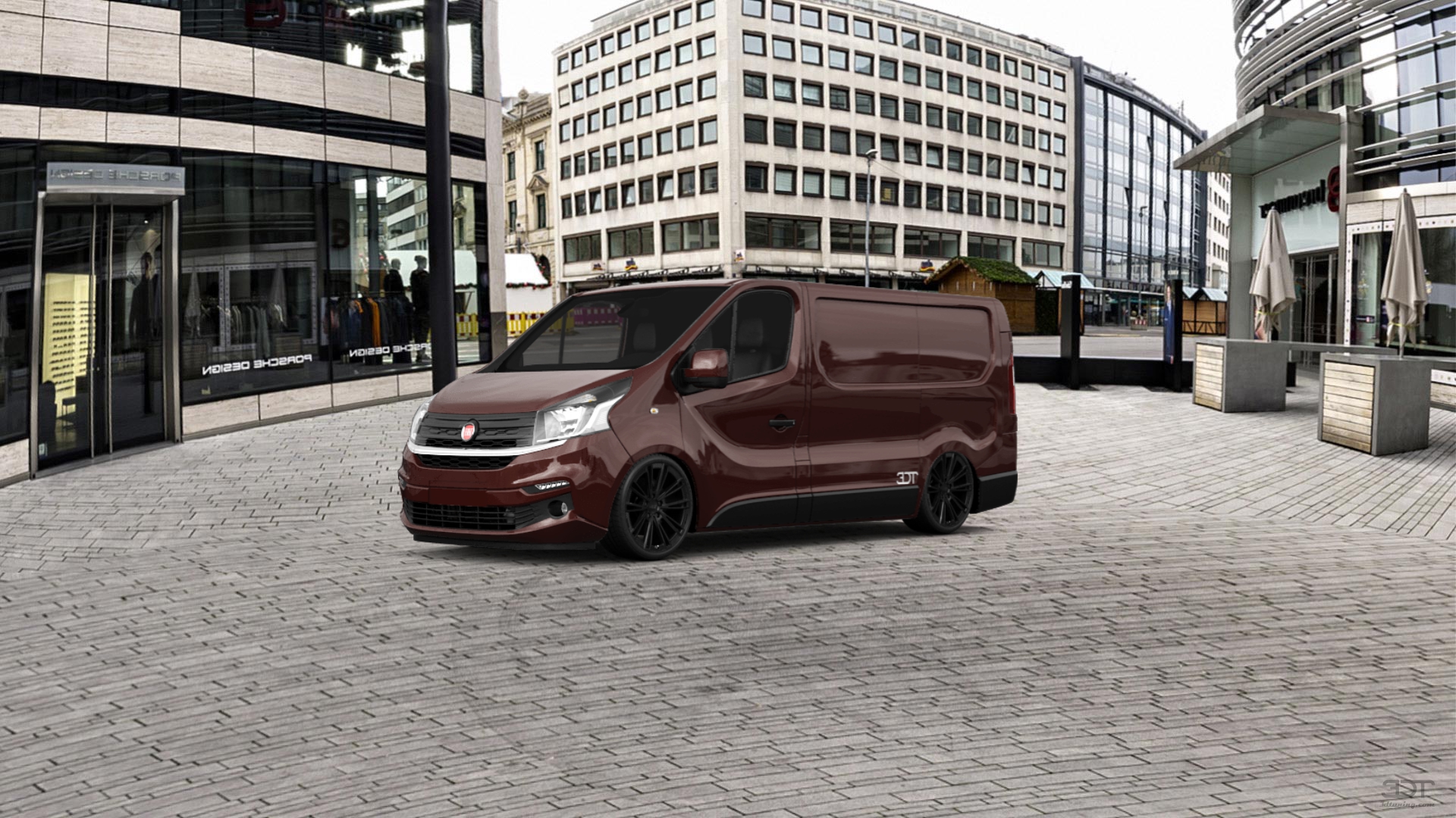 Fiat Talento Van 2016