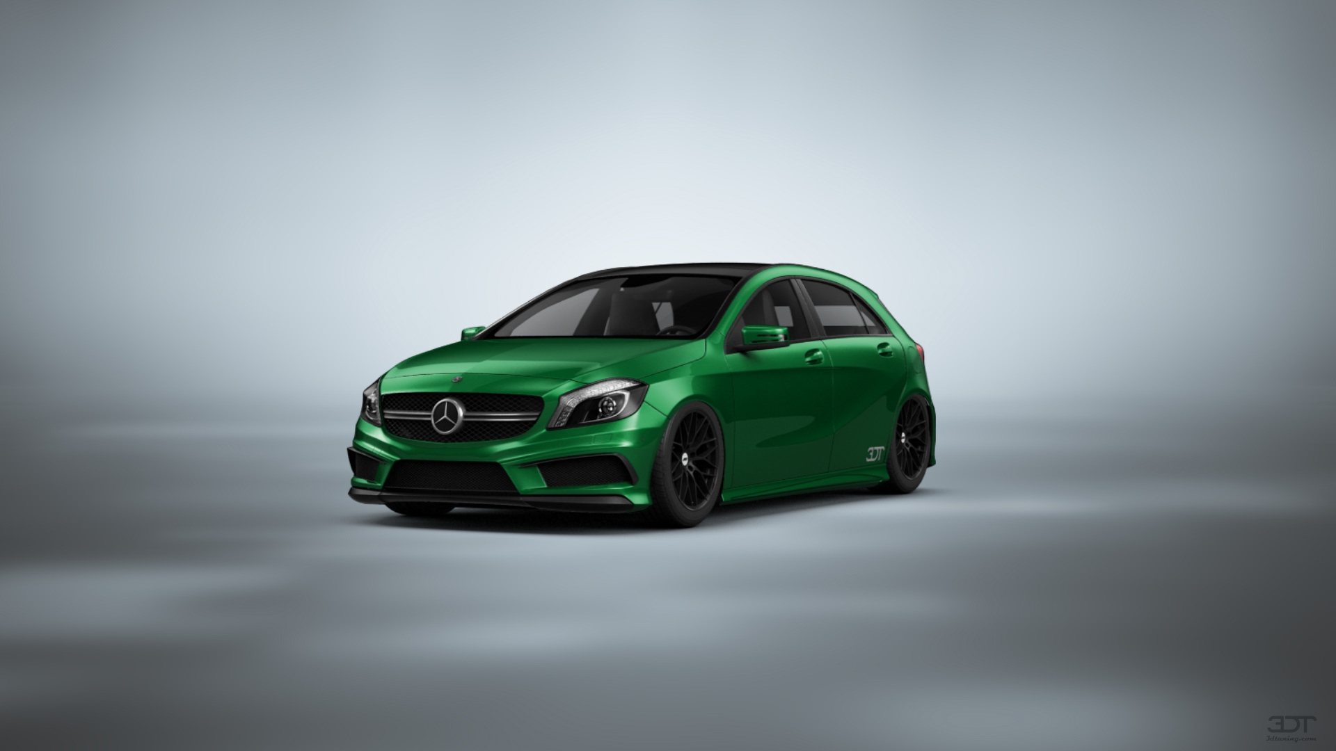 Mercedes A class Hatchback 2013