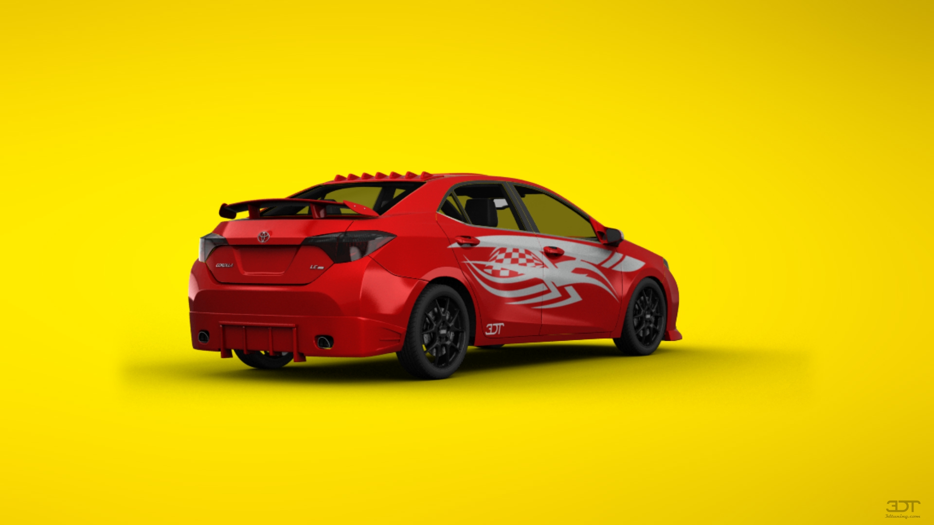 Toyota Corolla Sedan 2013