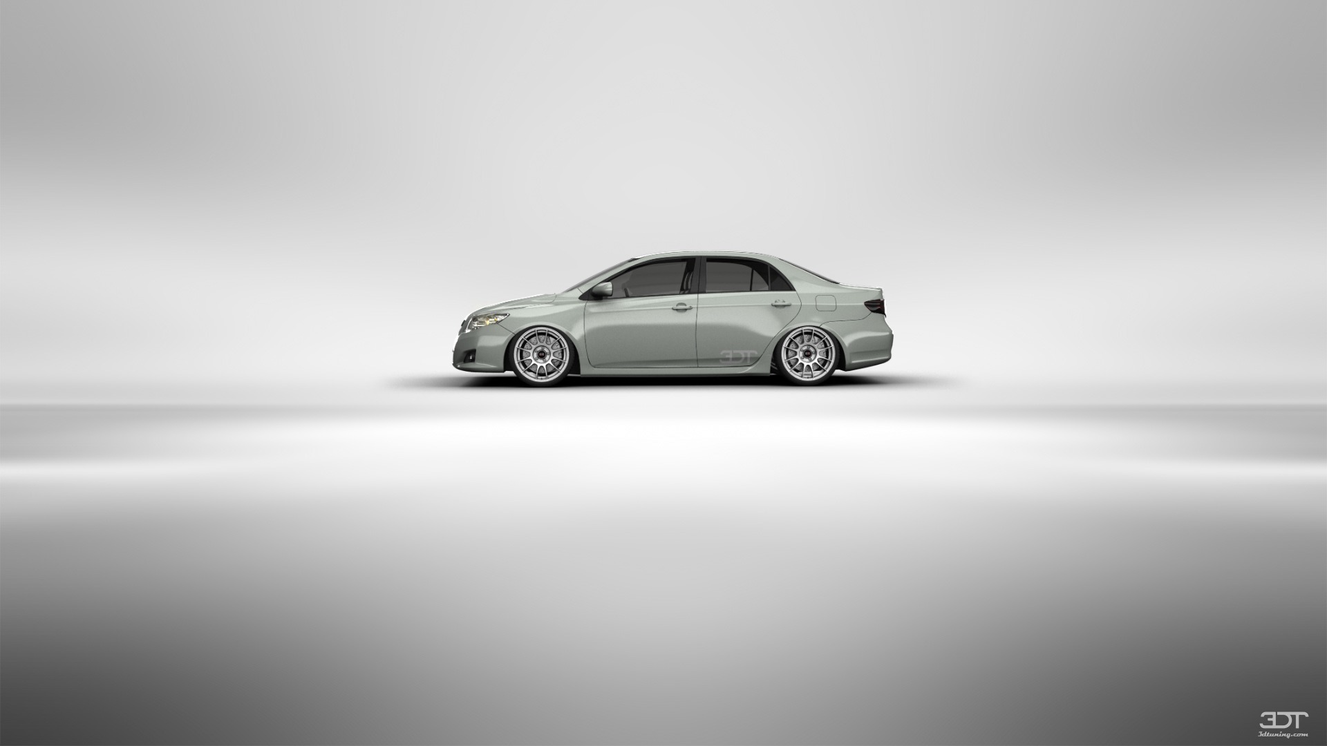 Toyota Corolla Sedan 2007
