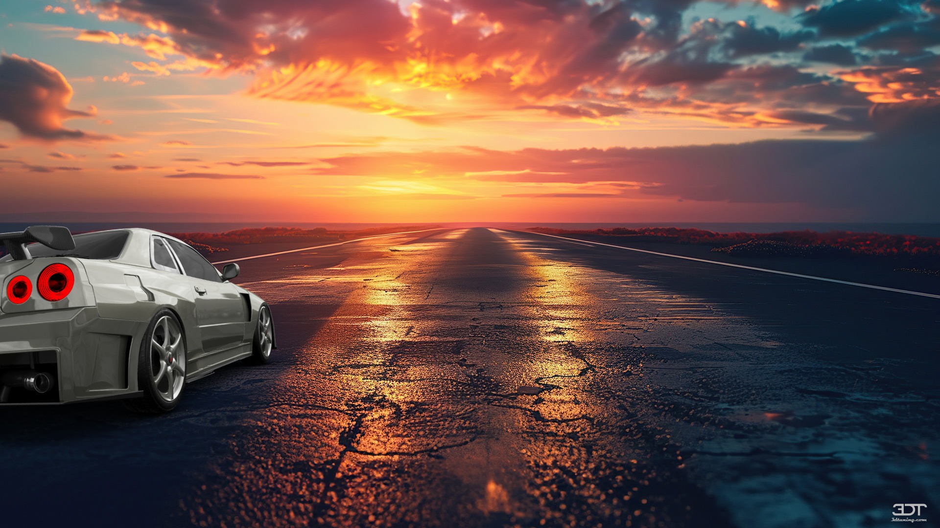 Nissan Skyline GT-R 2 Door Coupe 2000