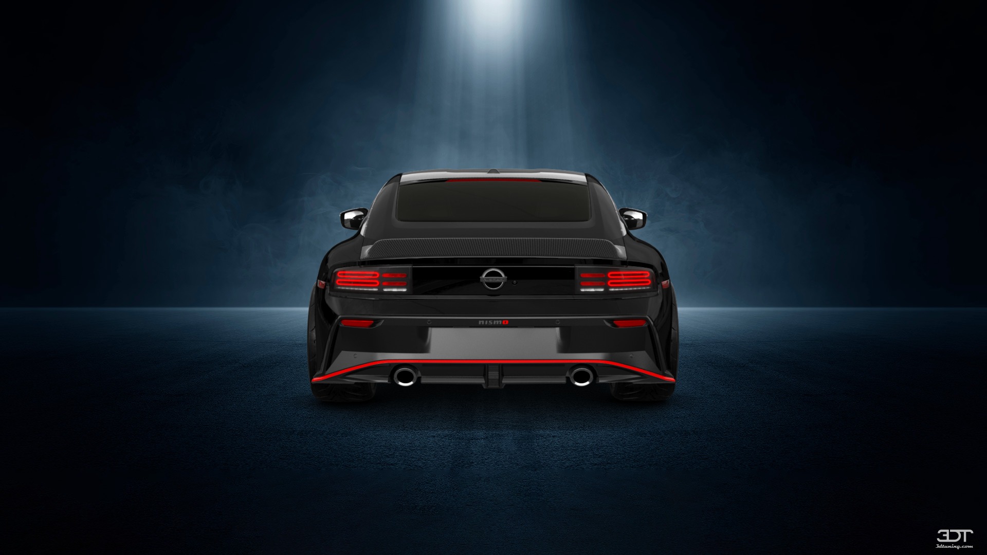 Nissan Z 2 door fastback coupe 2022 tuning