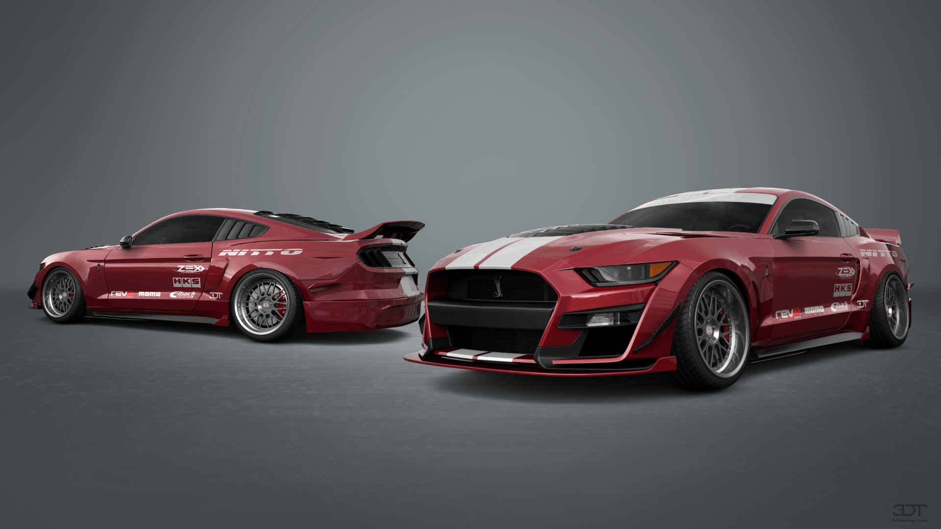 Ford Mustang GT500 2 Door Coupe 2020