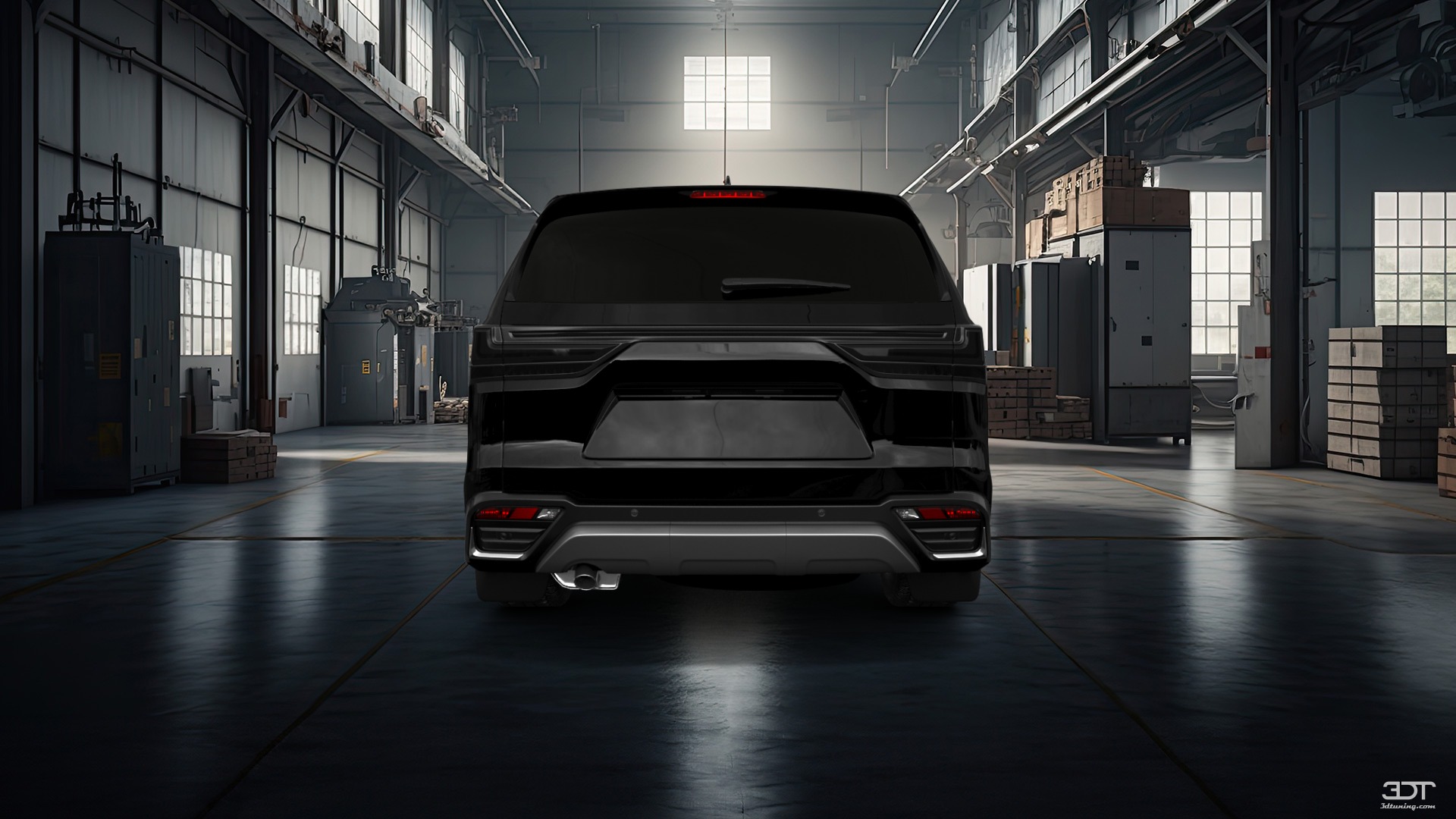 Lexus LX 600 5 Door SUV 2021