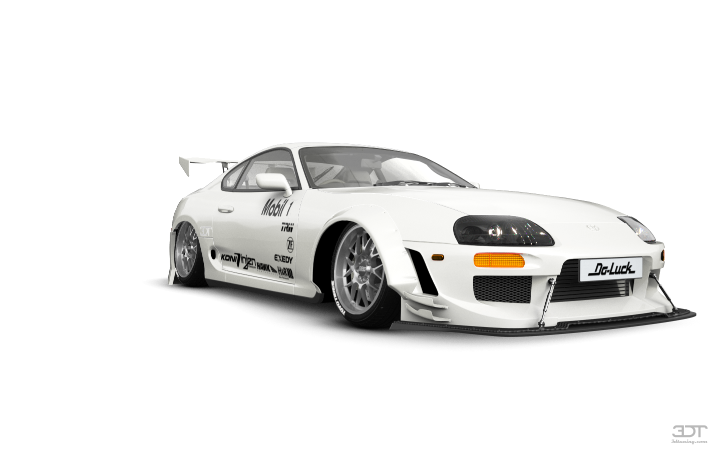 Toyota Supra 2 Door Coupe 2000