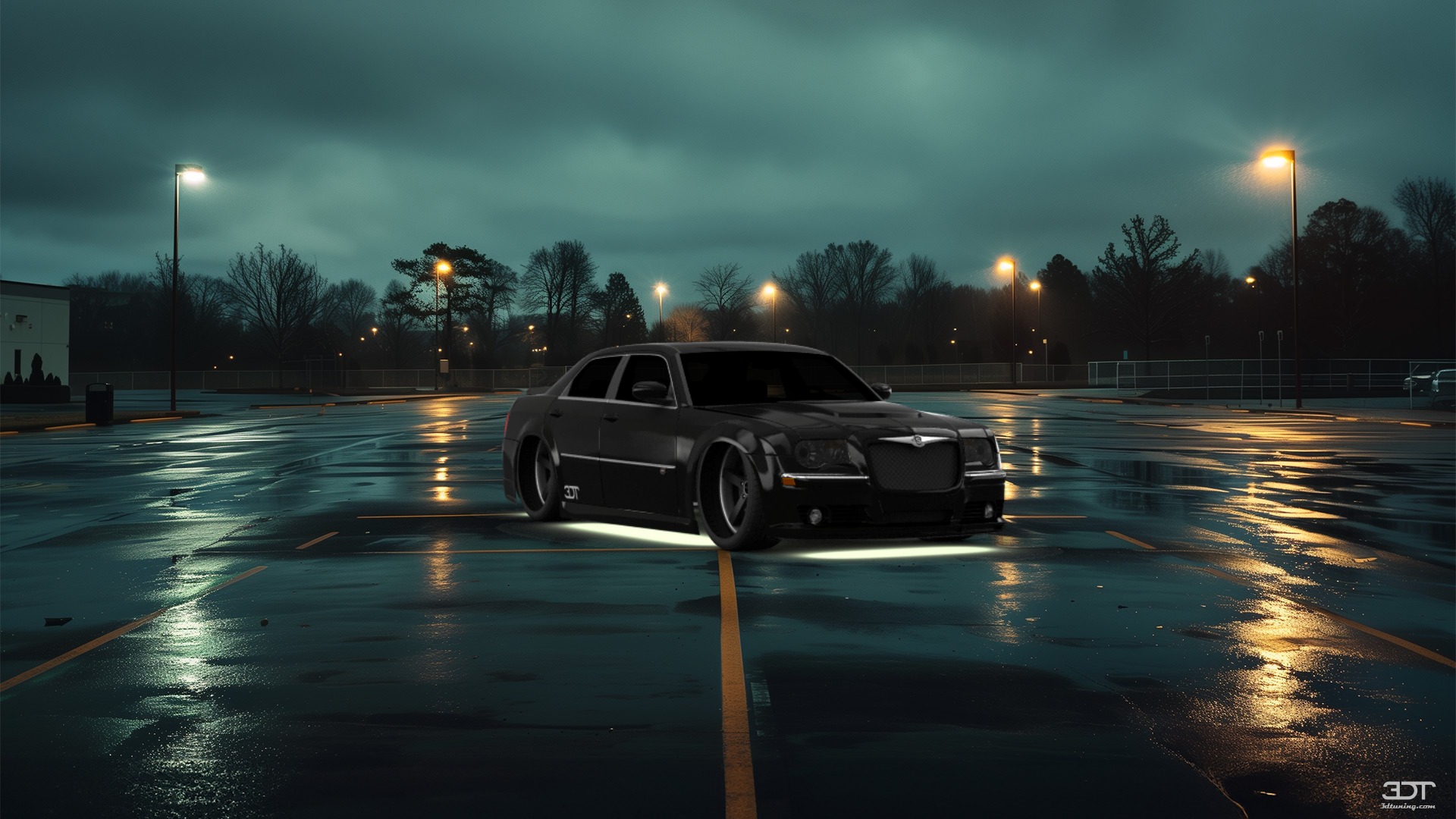 Chrysler 300C Sedan 2005