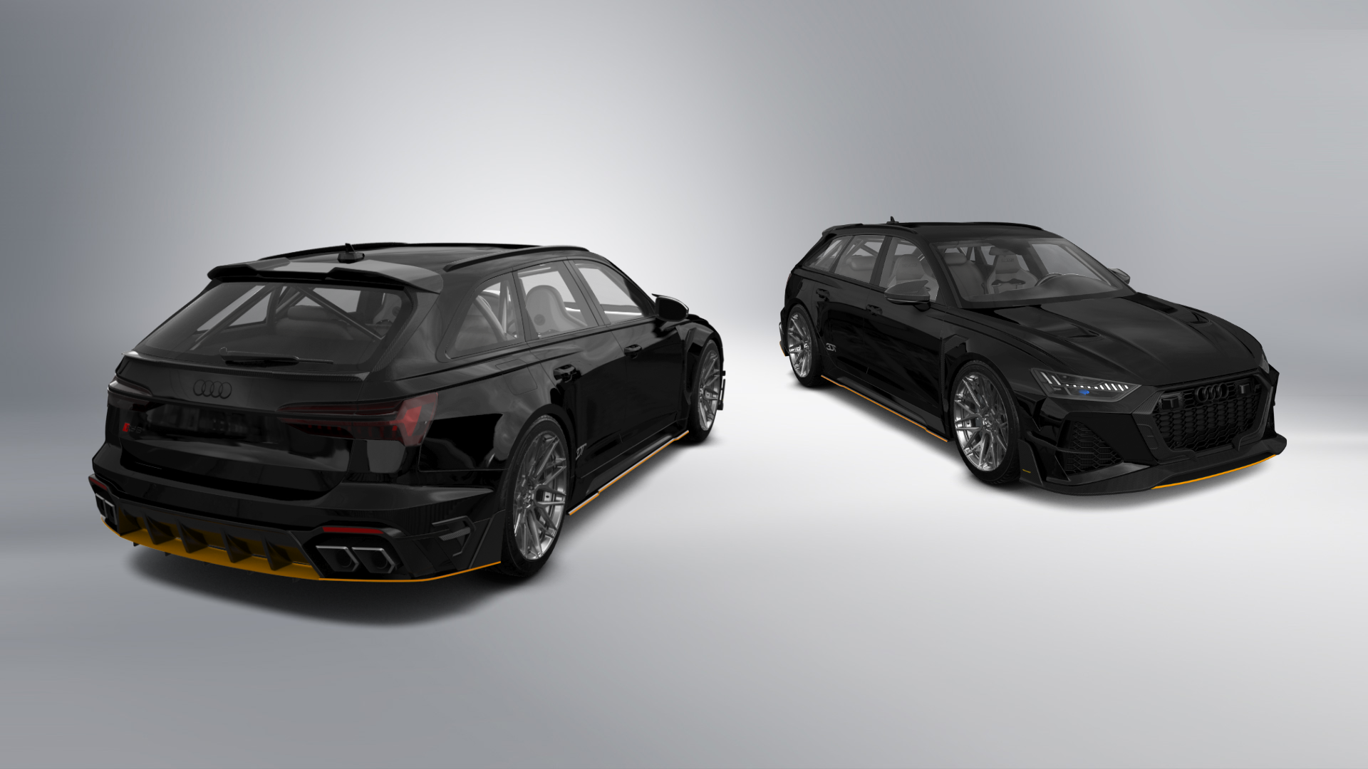 Audi RS6 Avant 2020