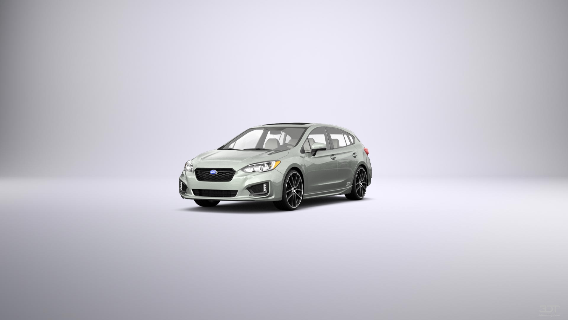 Subaru Impreza Estate 2018