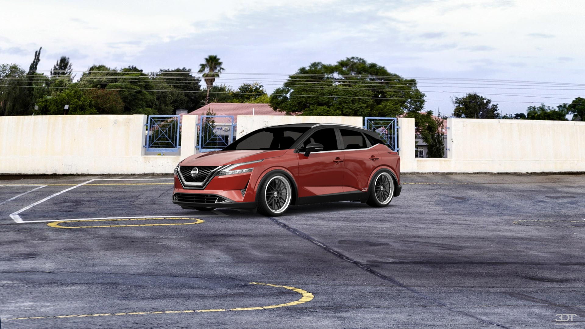 Nissan Qashqai 5 Door SUV 2022 tuning