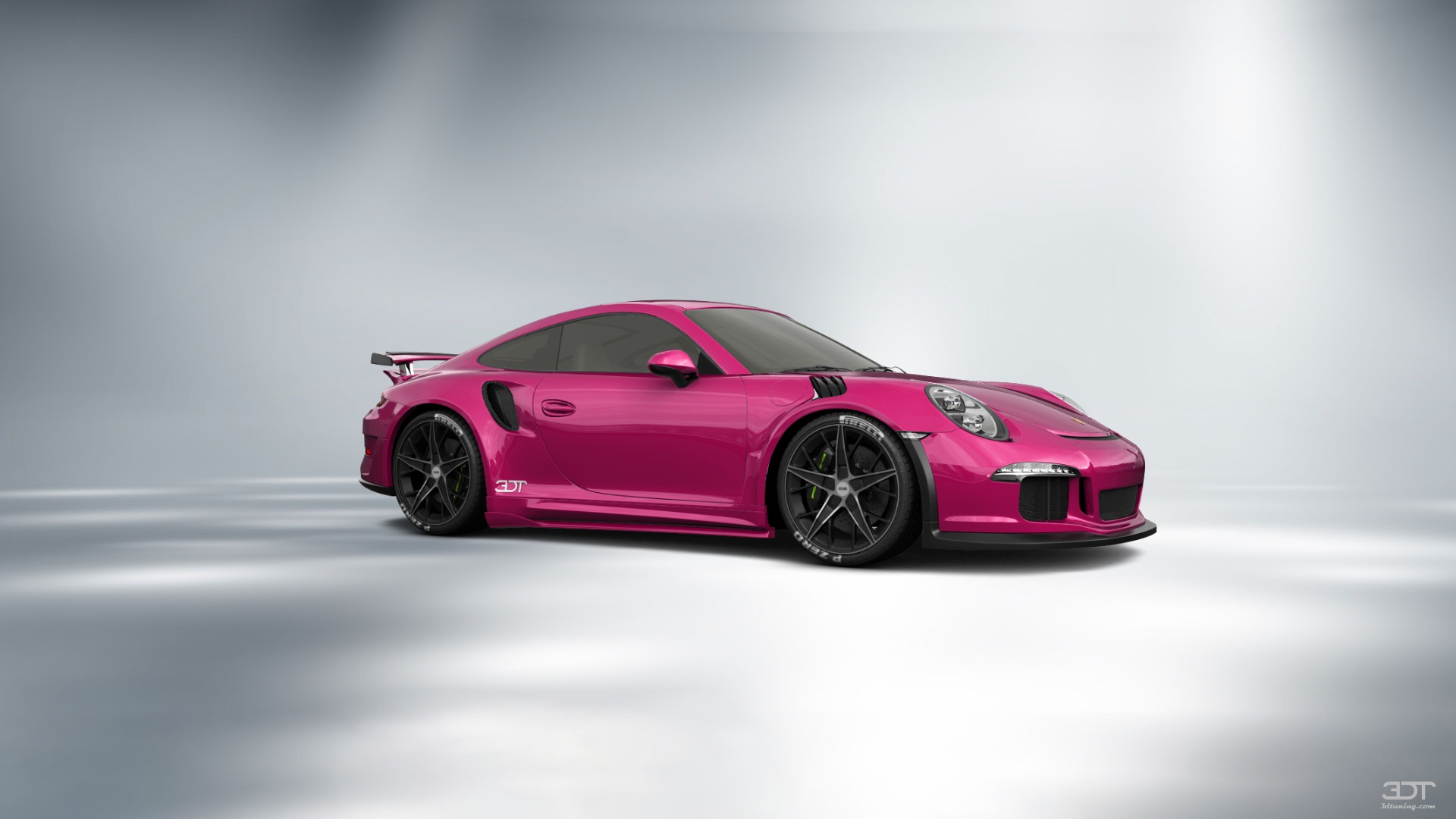 Porsche 911 Turbo S 2 Door Coupe 2014