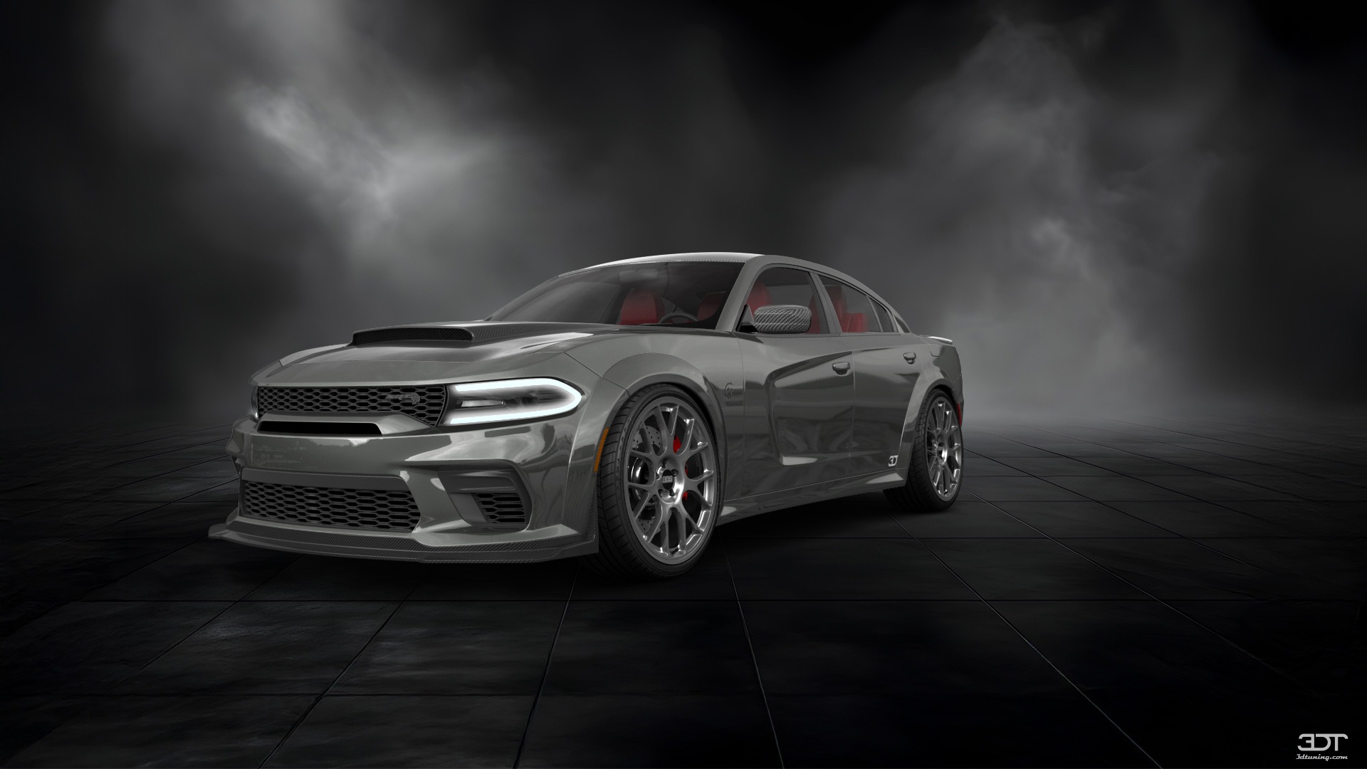 Dodge Charger 4 Door Saloon 2015