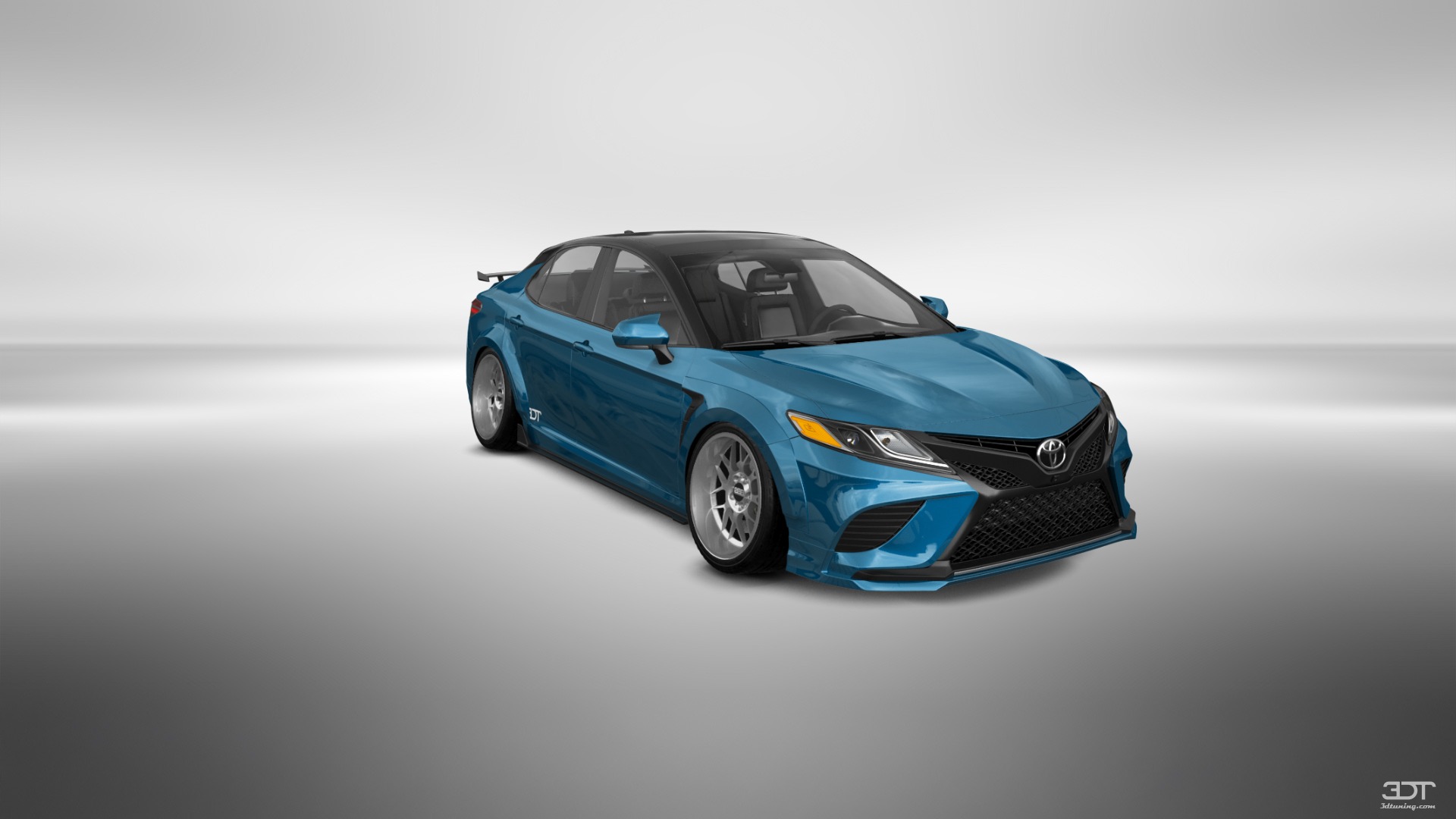 Toyota Camry Sedan 2018