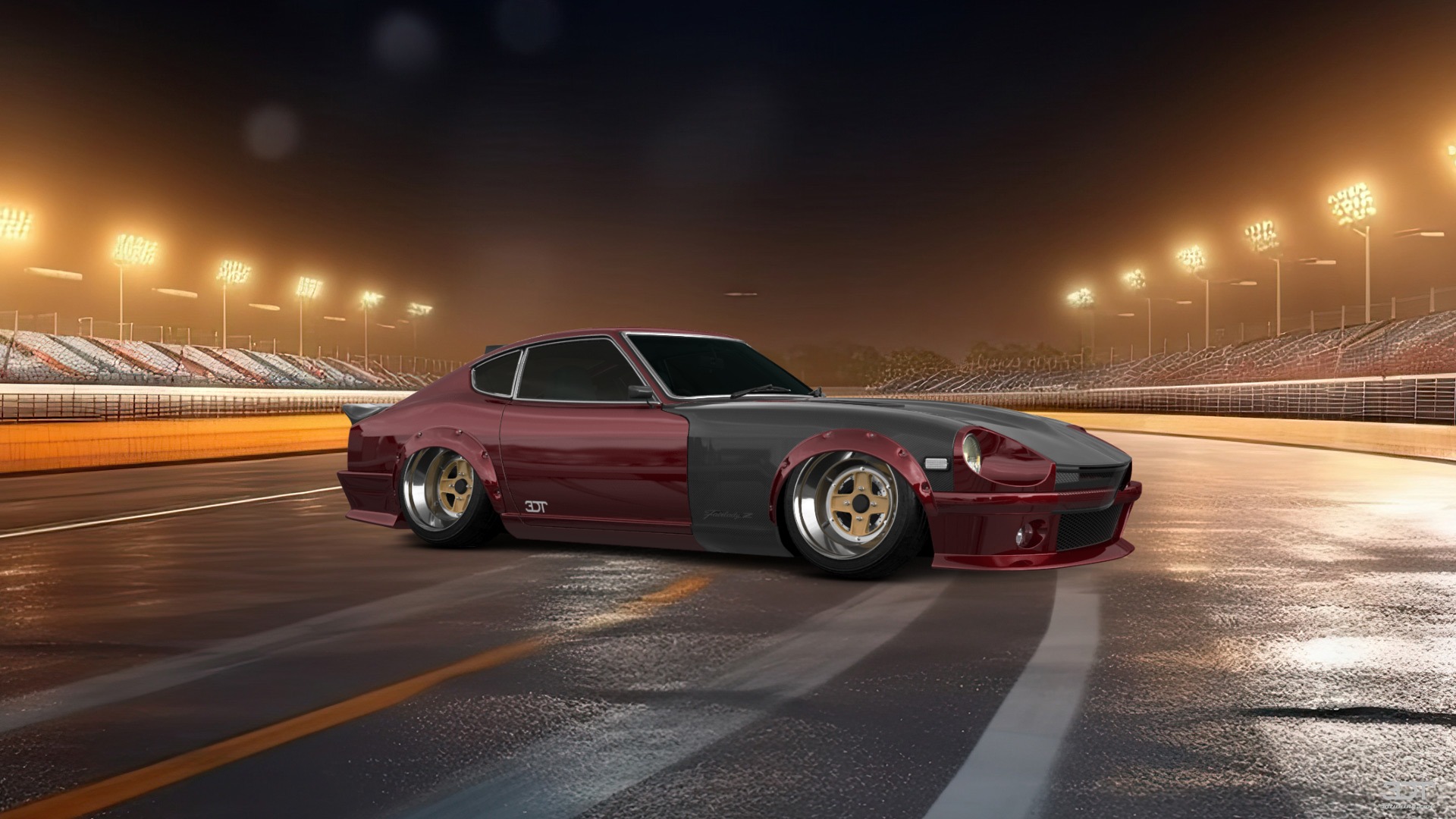 Nissan Fairlady 240Z 3 Door Coupe 1969