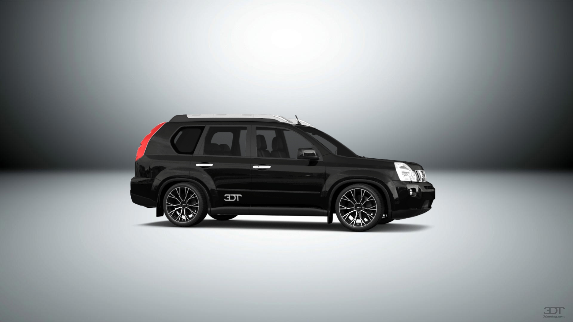 Nissan X-Trail 4 Door SUV 2008