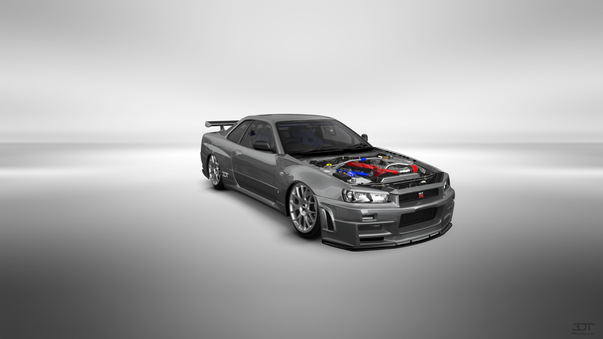 Nissan Skyline GT-R 2 Door Coupe 2000
